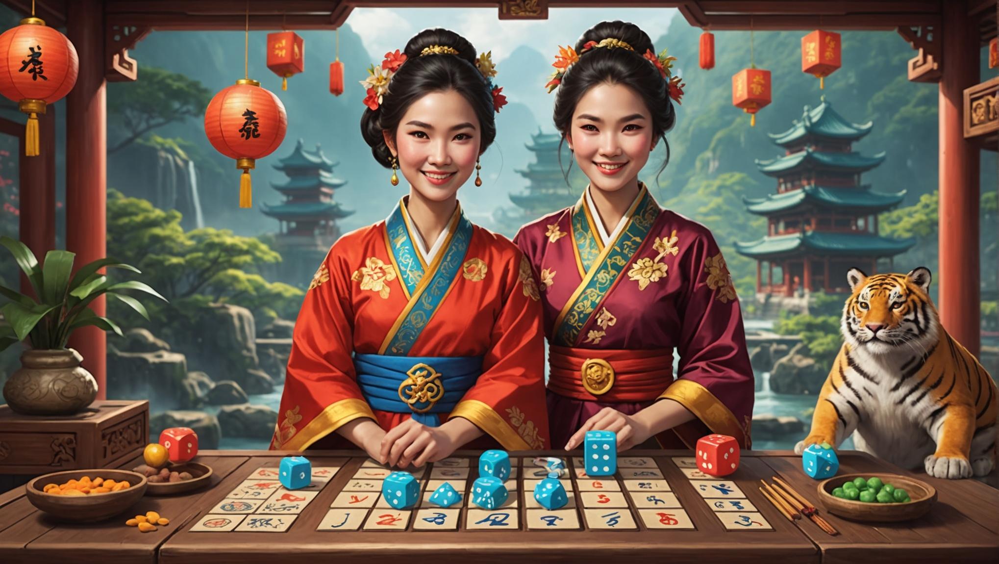 Các loại game bầu cua online phổ biến