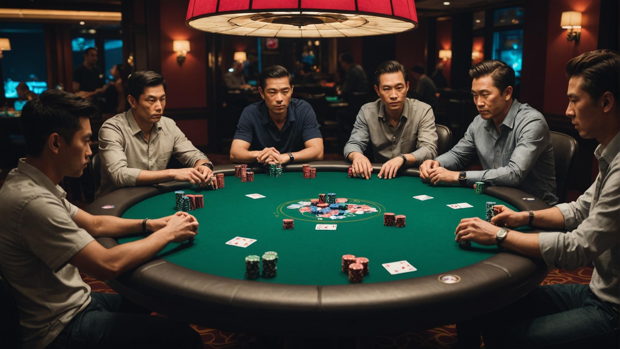 Các Thuật Ngữ Liên Quan Đến Pot Trong Poker