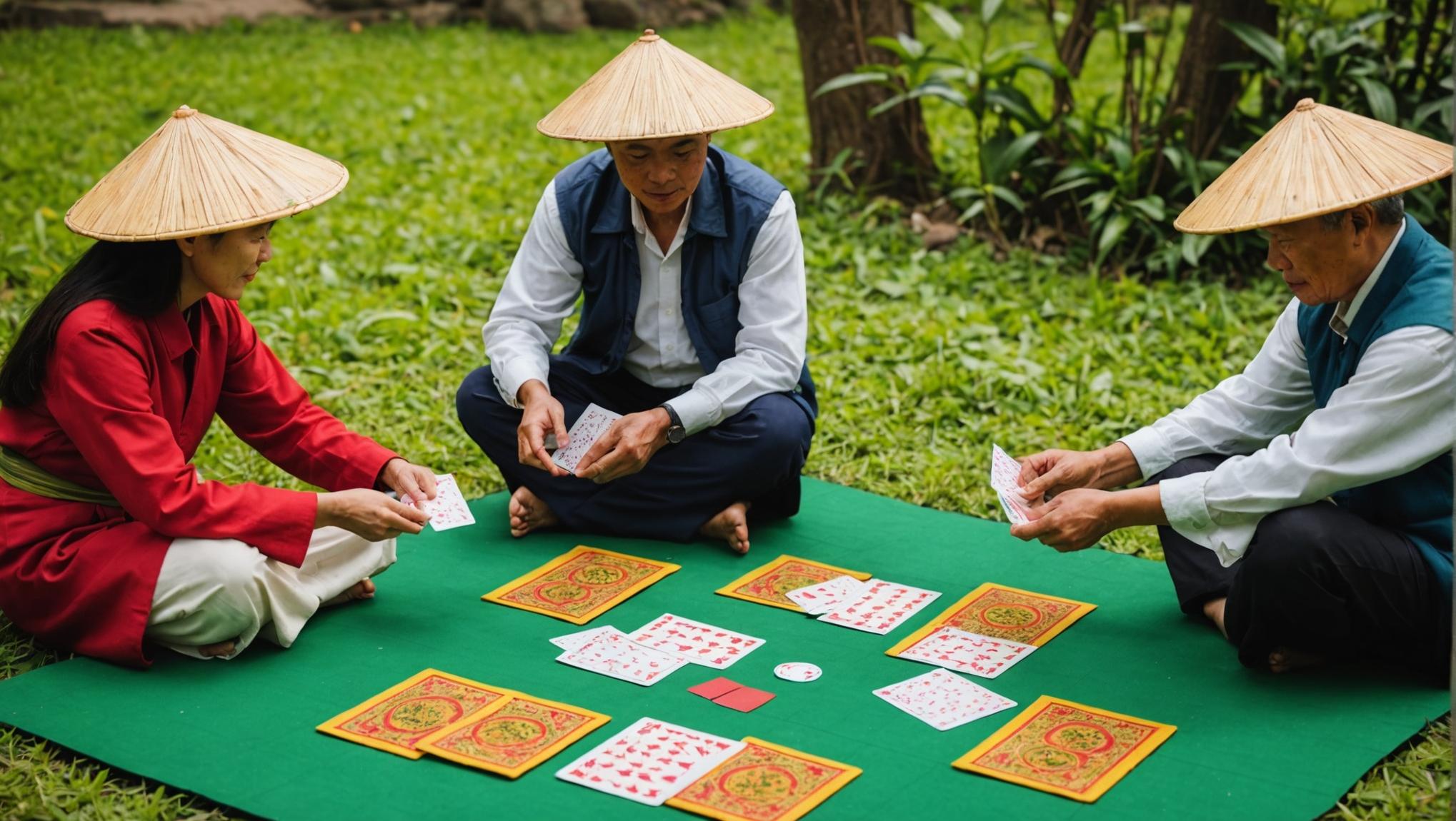 Cách Chơi Bầu Cua Offline