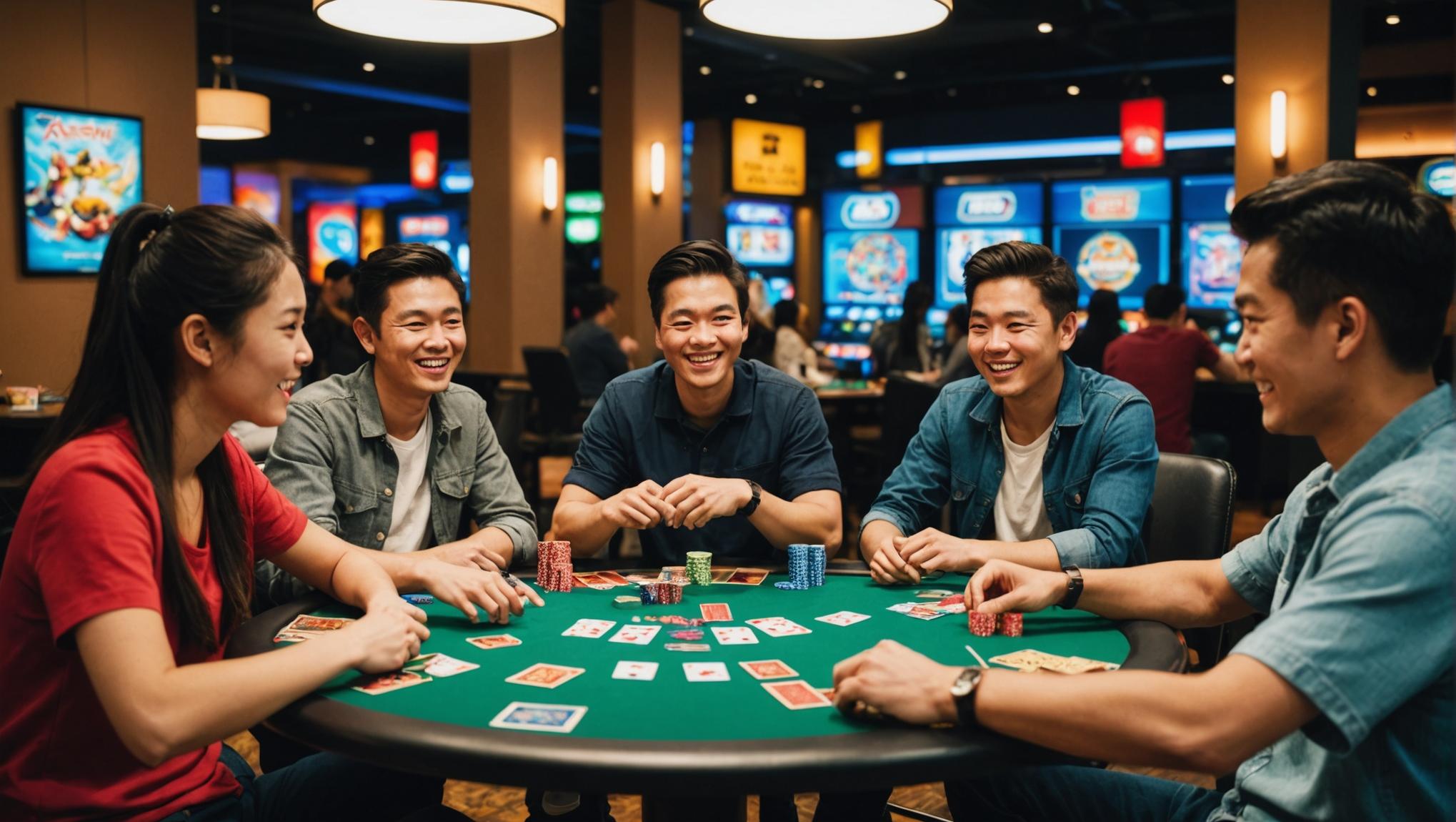 Casino trực tuyến uy tín và các nhà cung cấp quốc tế