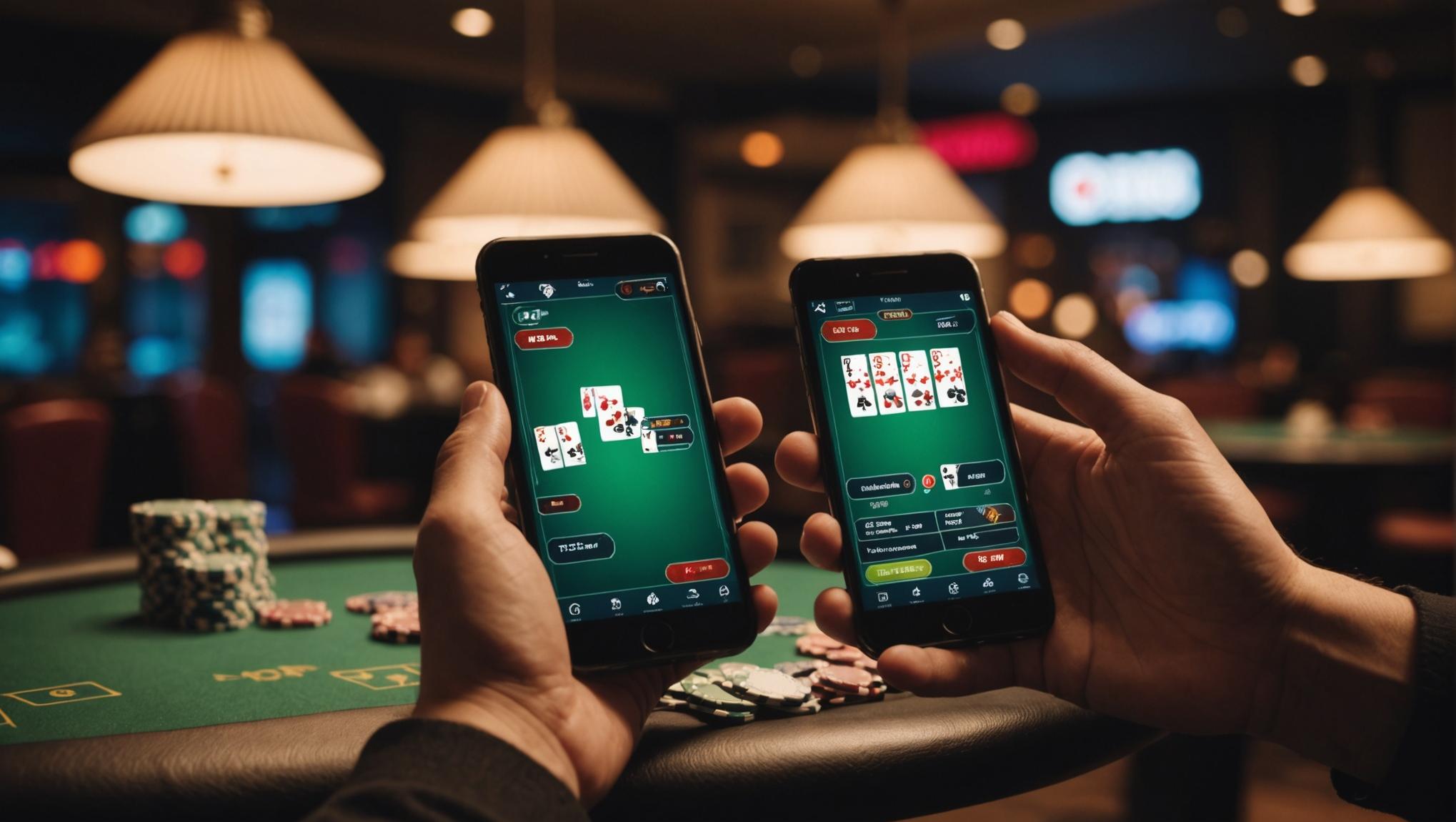 Chơi Poker Chuyên Nghiệp