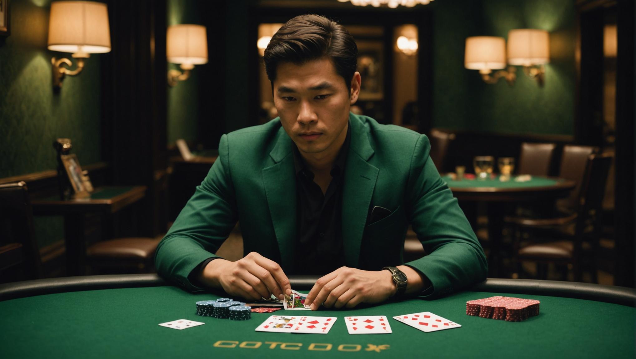 Hiểu Về Các Tay Bài Poker và Các Chất