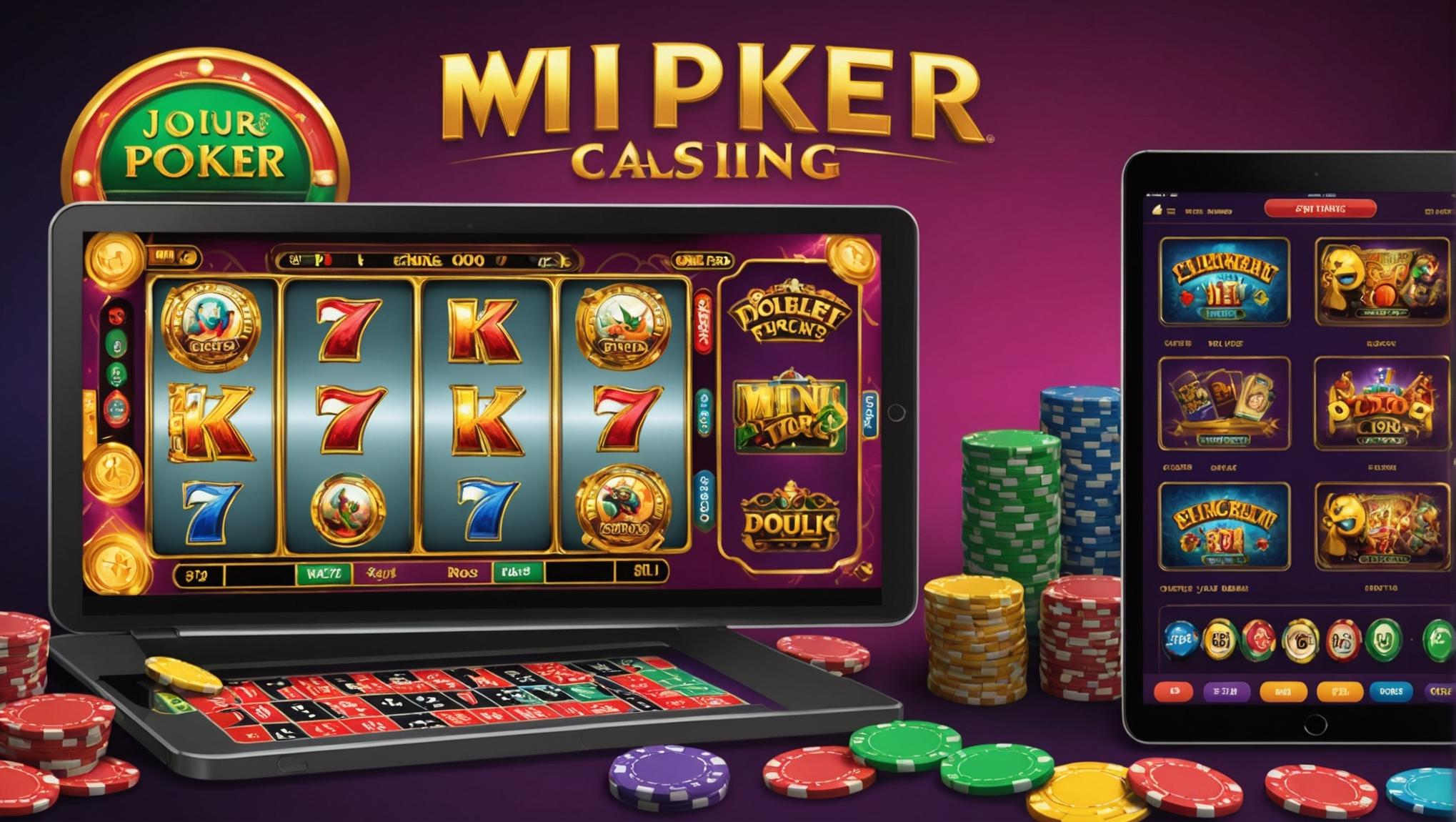 Hướng dẫn cách tải và cài đặt Nổ Hũ Mini Poker Sunwin