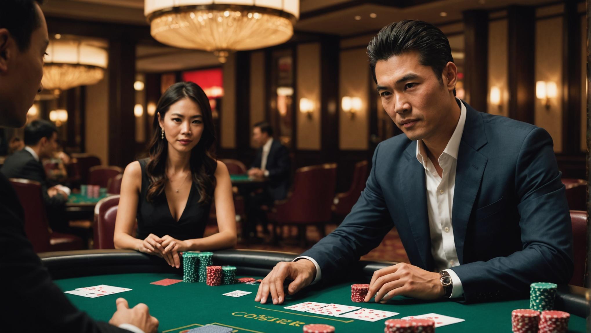 Luật Chơi Poker