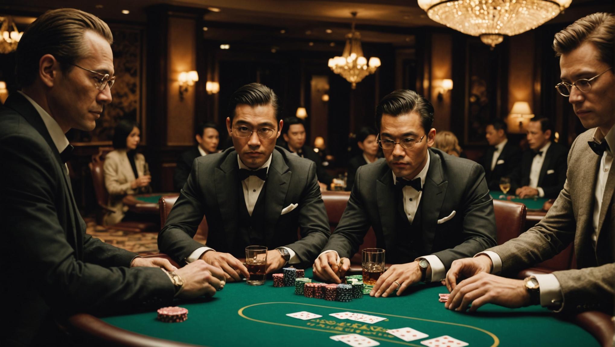 Poker: Trò Chơi Kỹ Năng hay May Rủi?