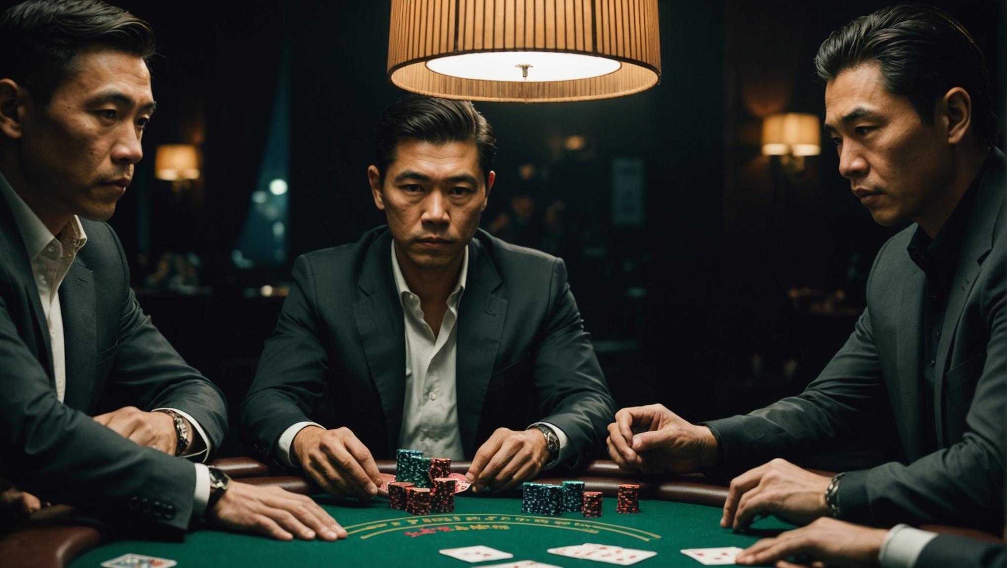 Poker và Hình Thức Cờ Bạc