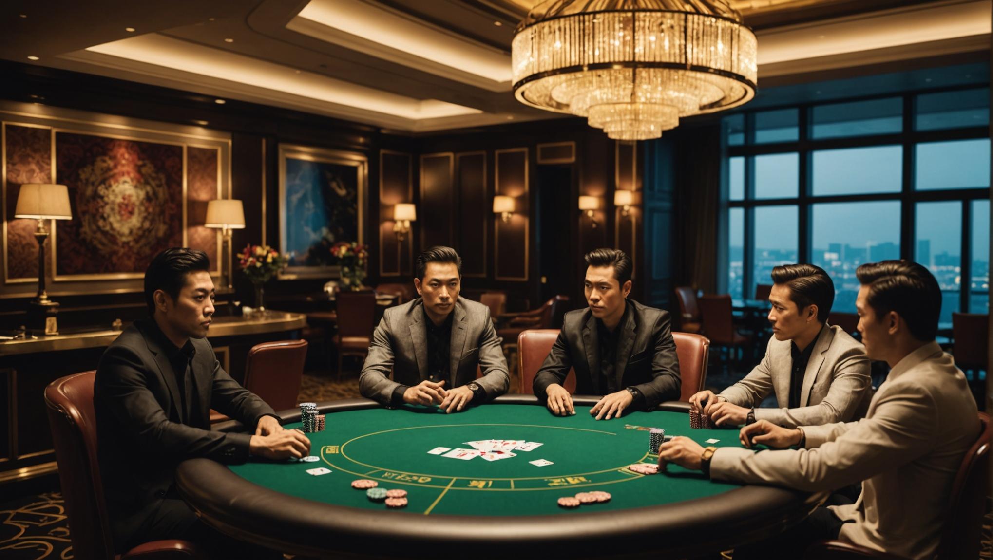 Tác Động Của Rake Poker