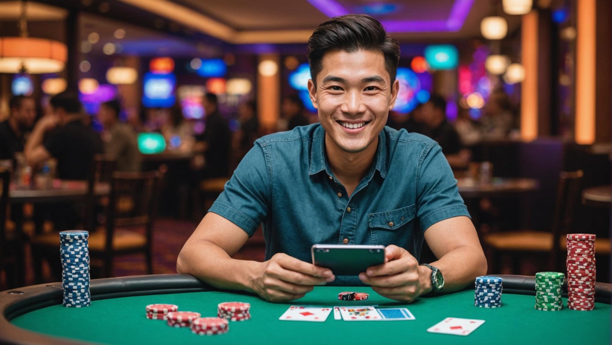 Tận Hưởng Các Trò Chơi Poker Đỉnh Cao