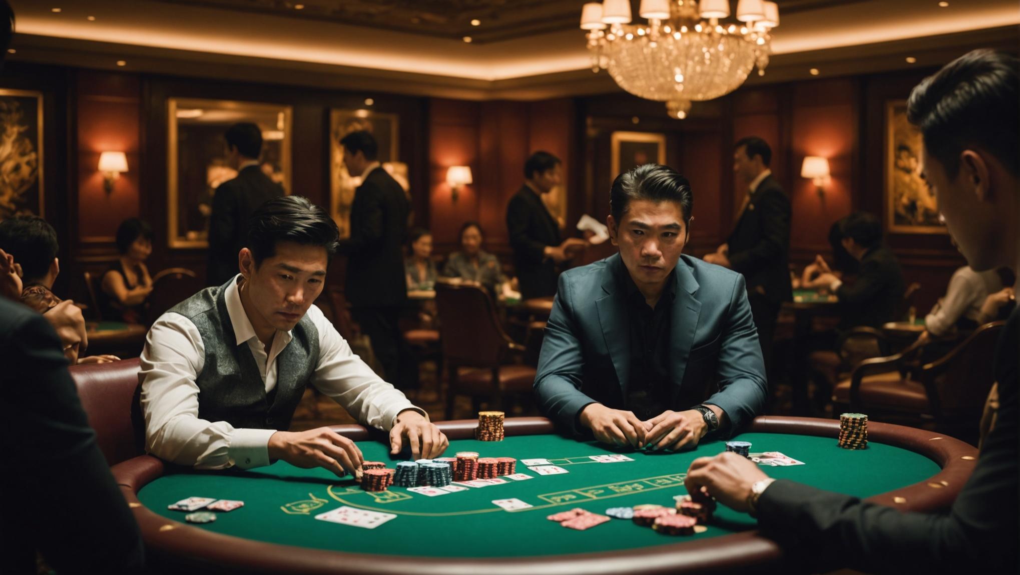 Tổng quan về Poker