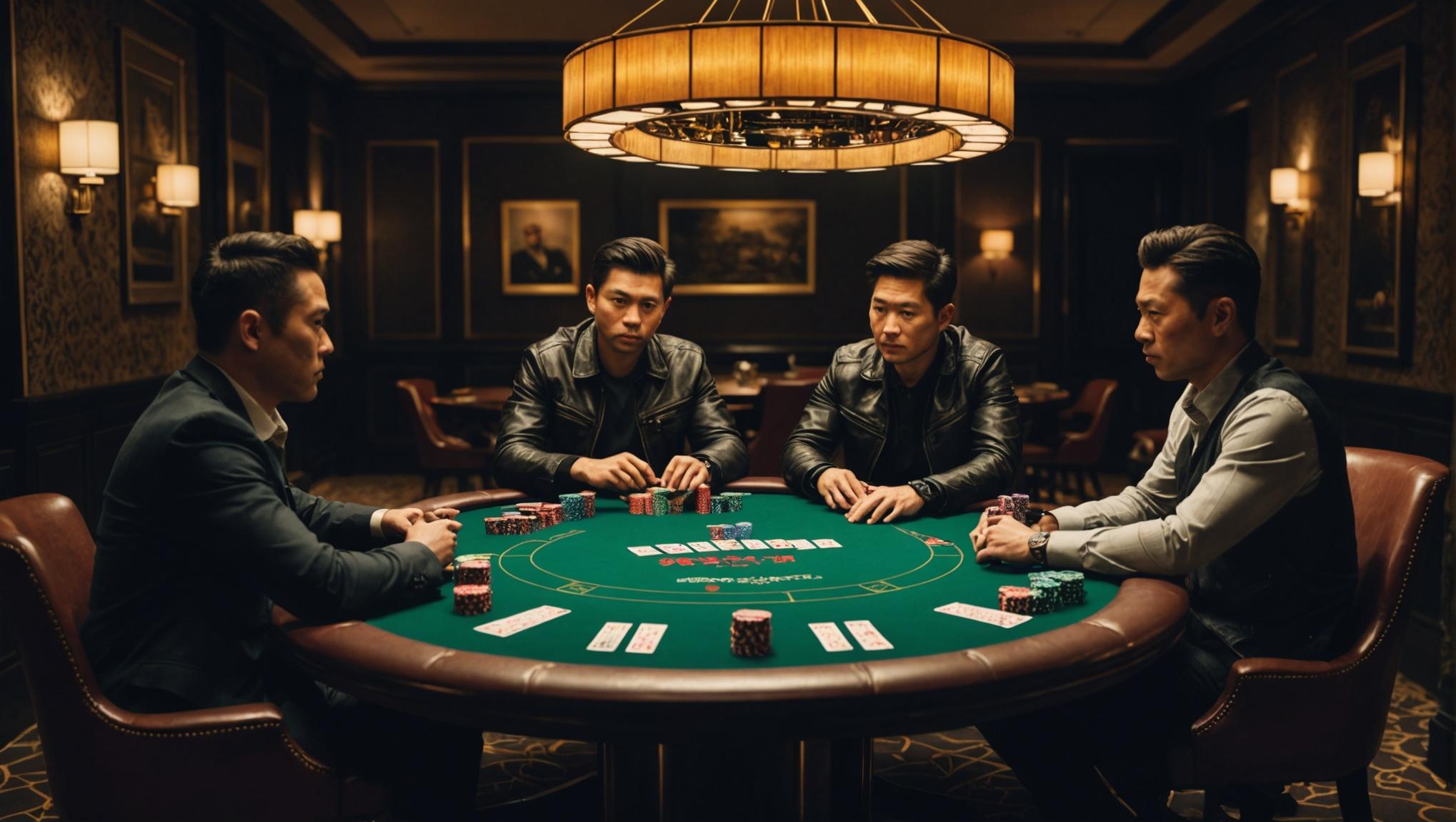 Top 10 Trang Poker Trực Tuyến Uy Tín