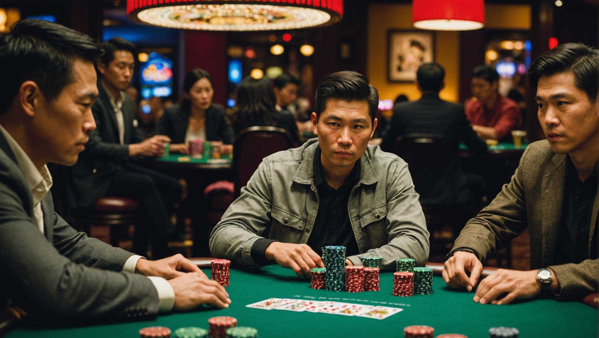 Ứng Dụng Pot Odds Để Tối Ưu Quyết Định Trong Poker