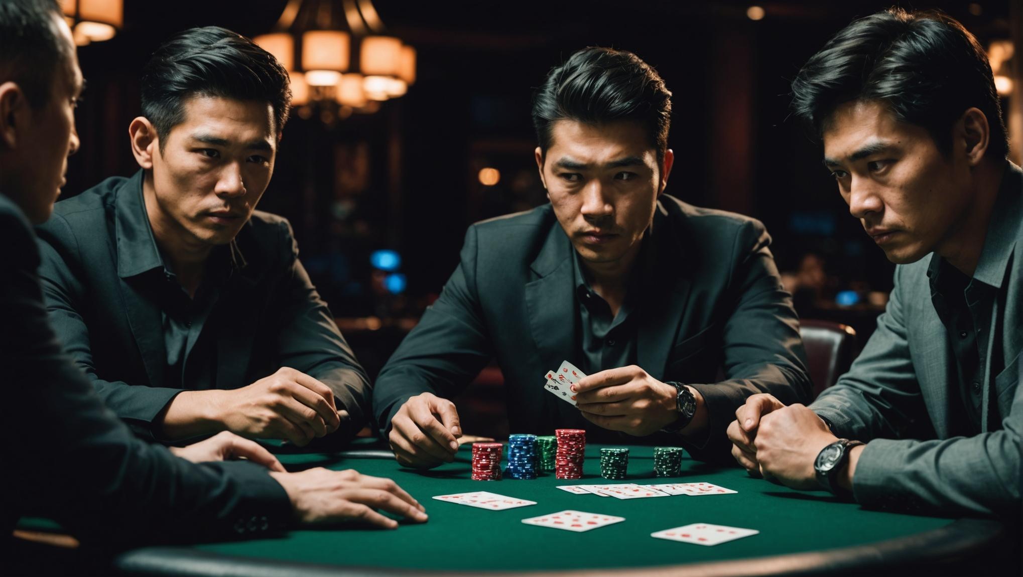 Các Loại Poker Phổ Biến