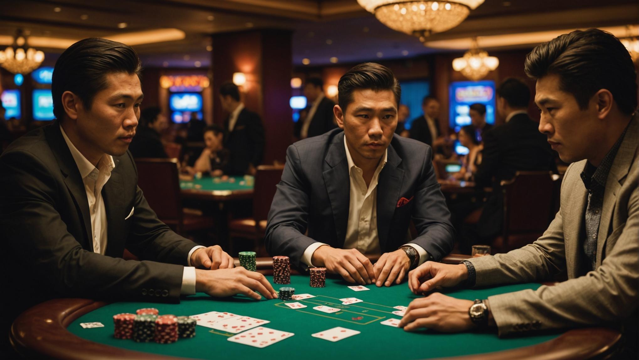 Các loại trò chơi Poker