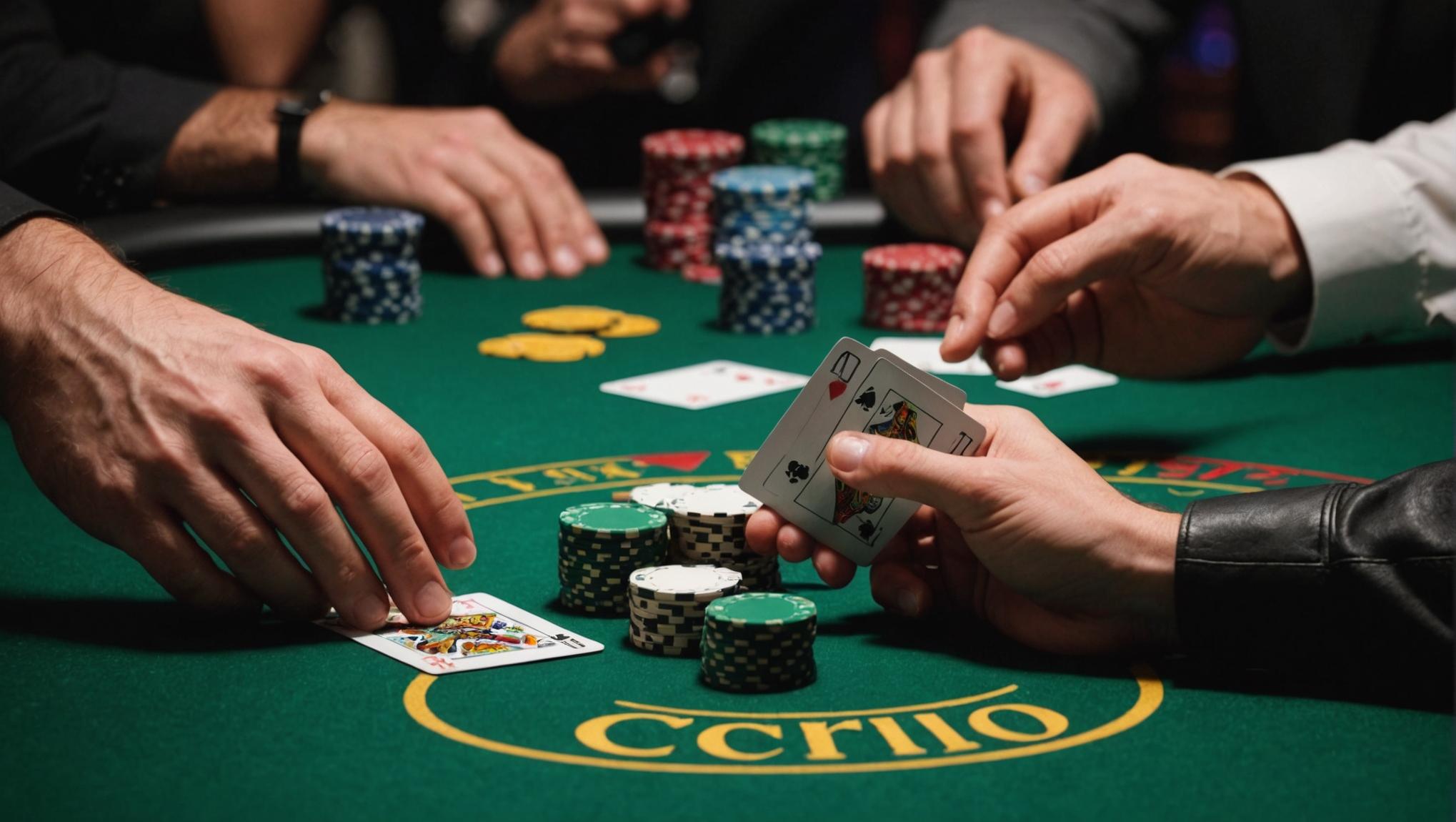 Các Thuật Ngữ Cơ Bản trong Poker