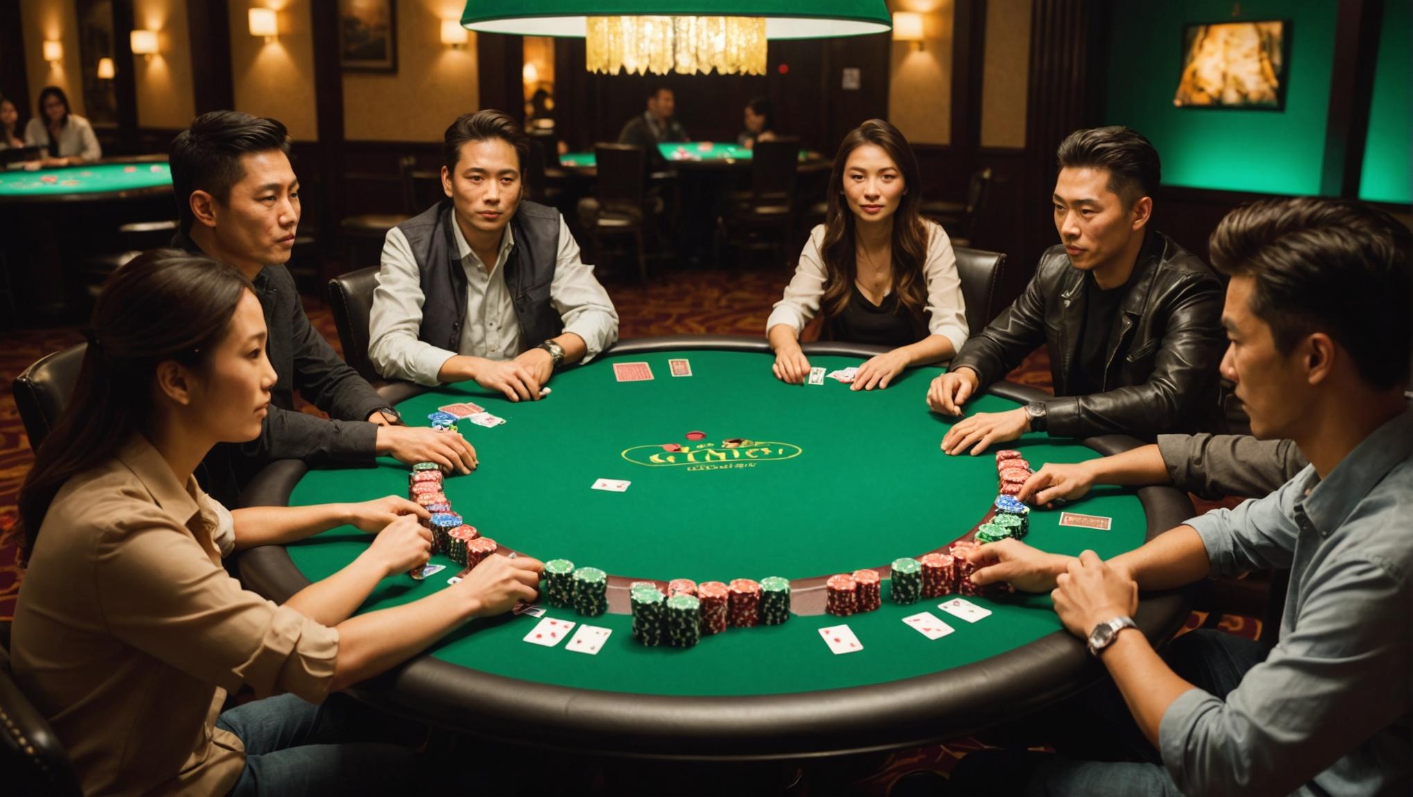 Cách Chơi Straddle Poker Hiệu Quả