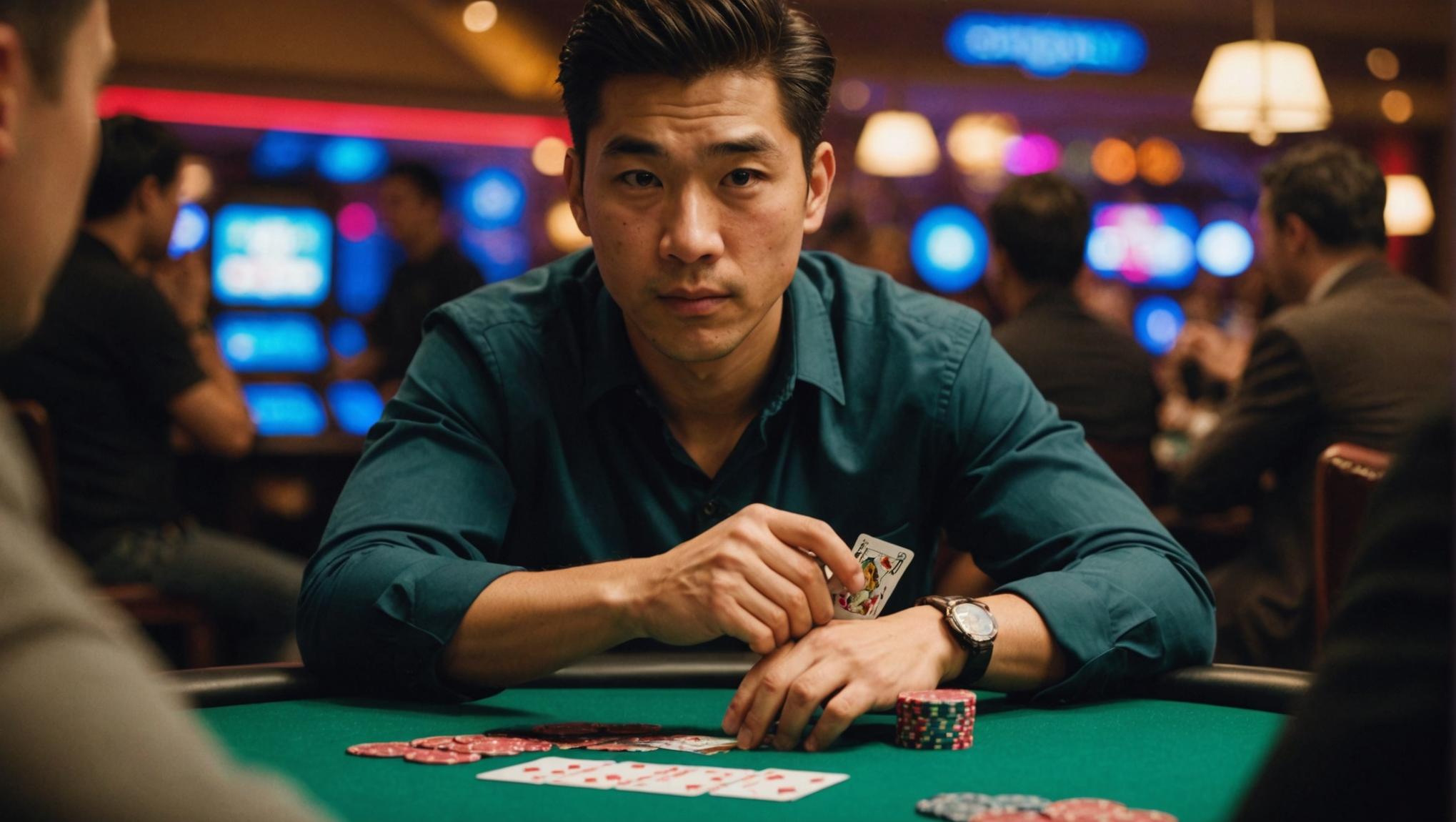 Chiến Lược All In Poker