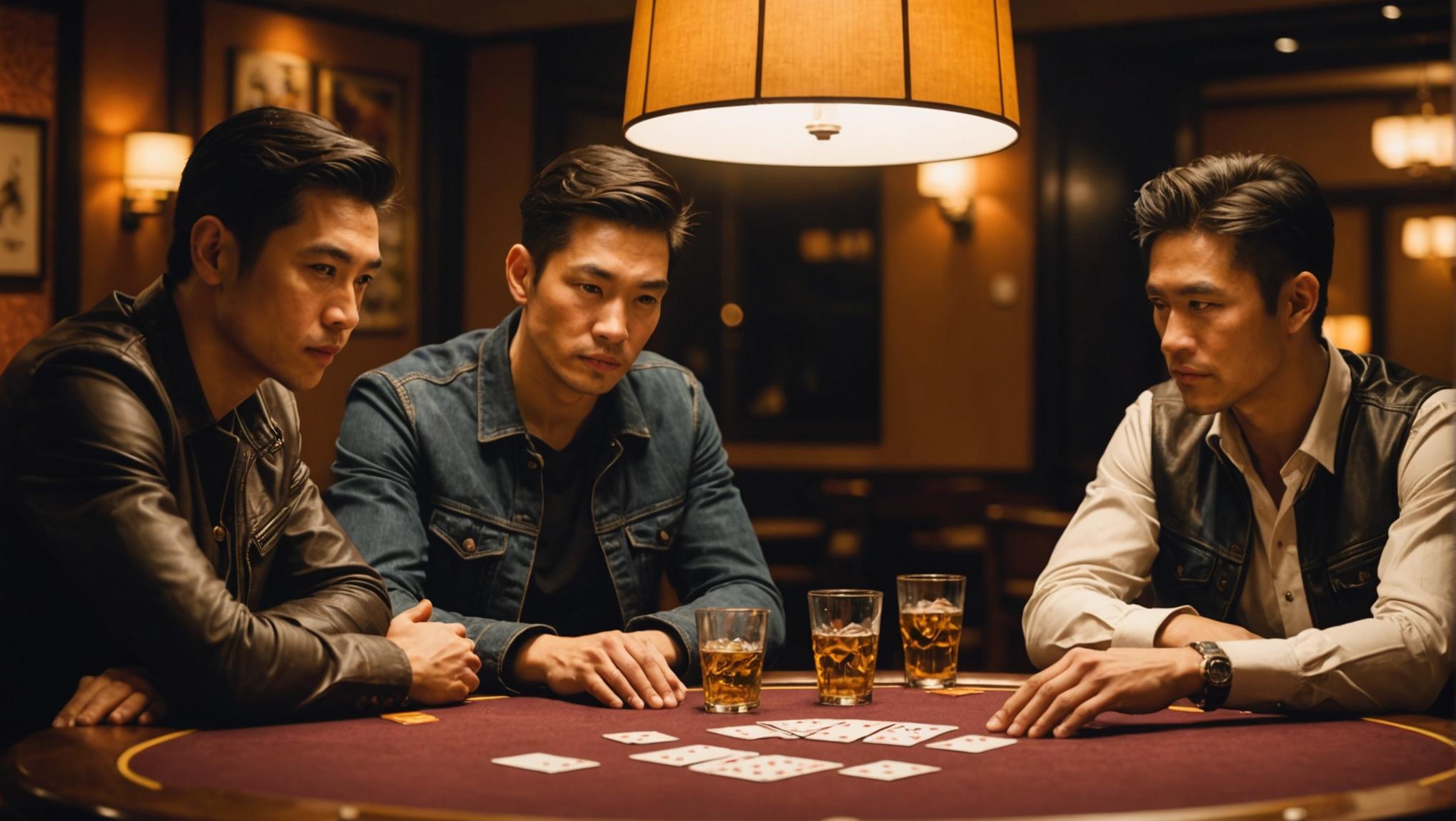 Chiến Lược Chơi Poker 4 Lá Hiệu Quả