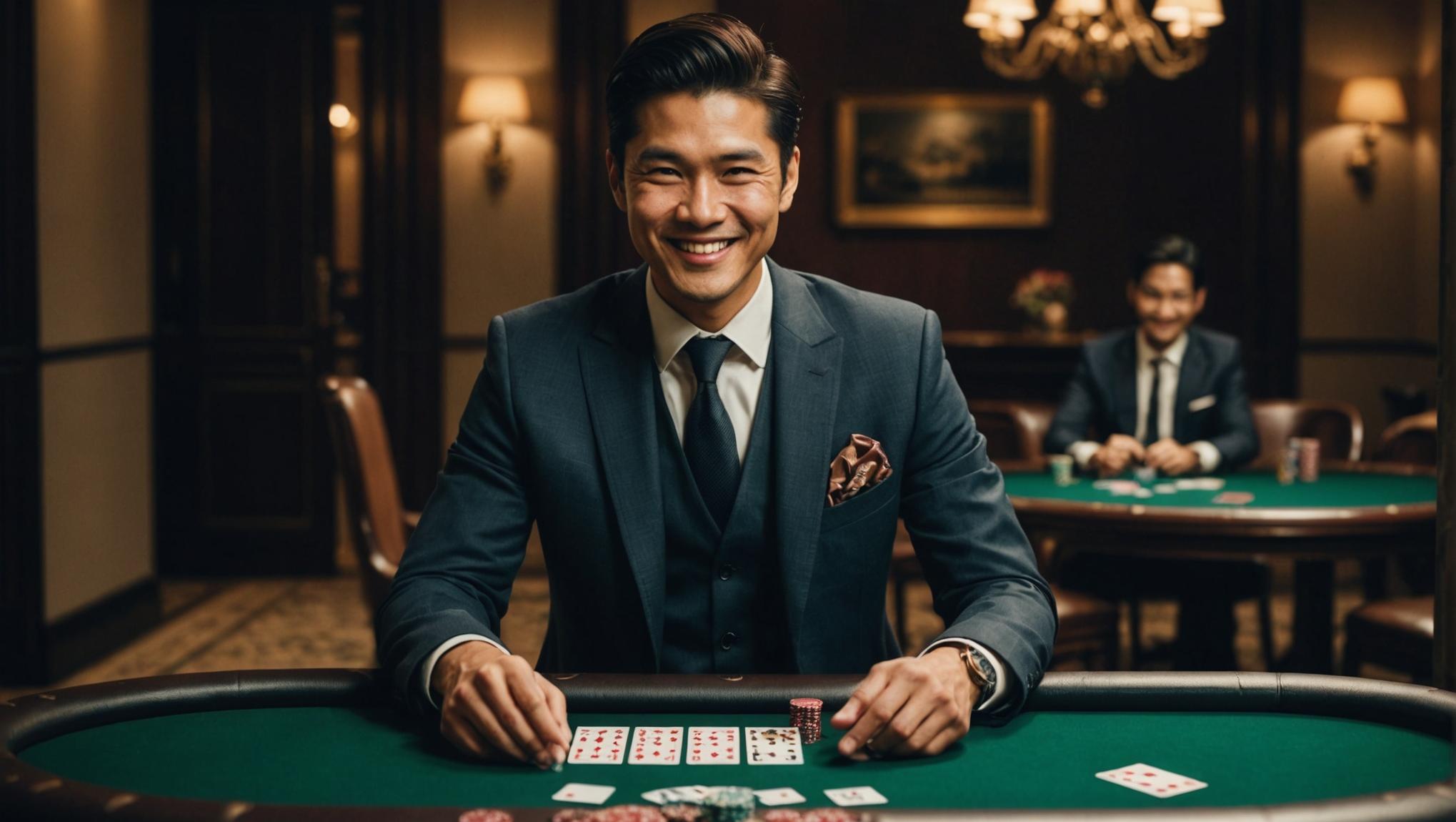 Chiến Thuật Và Bí Quyết Chơi Mini Poker