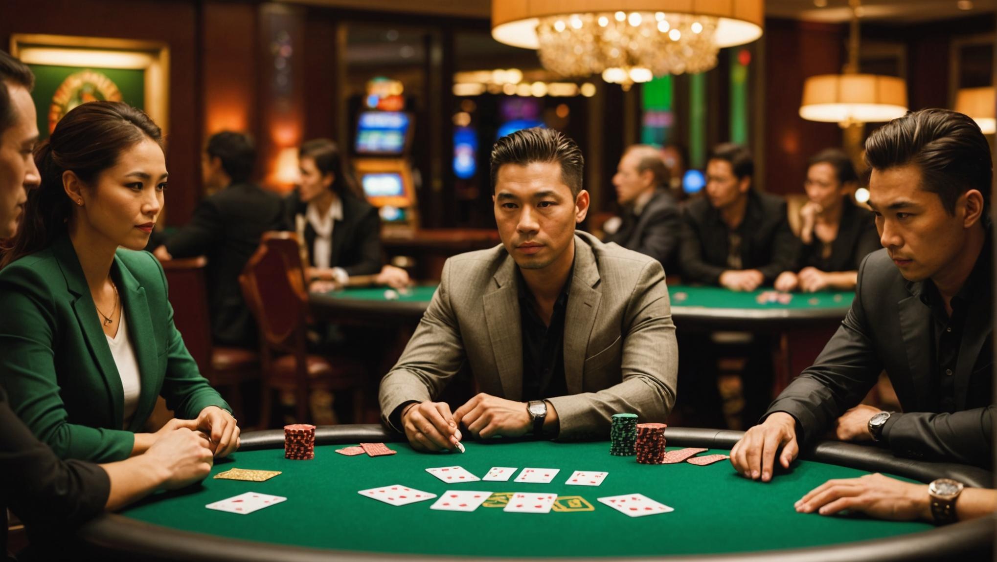 Chiến thuật và chiến lược chơi Poker