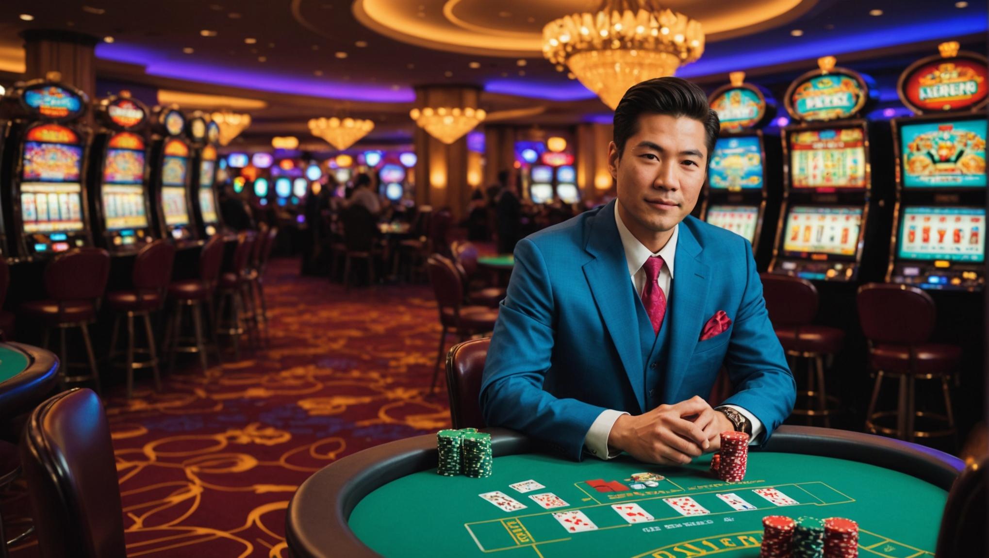 Luật Chơi Mini Poker