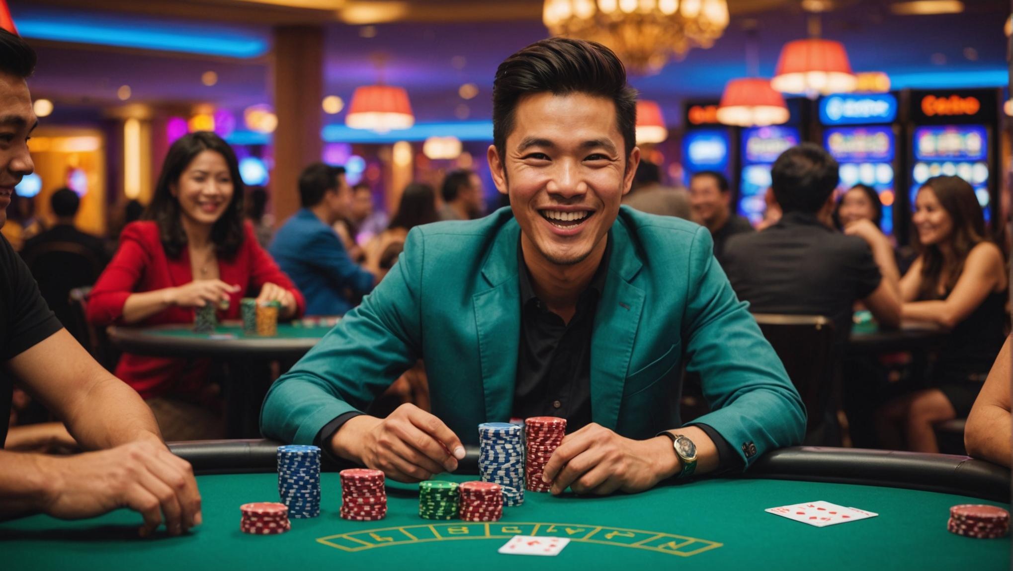 Thứ Hạng Các Tay Bài Trong Poker