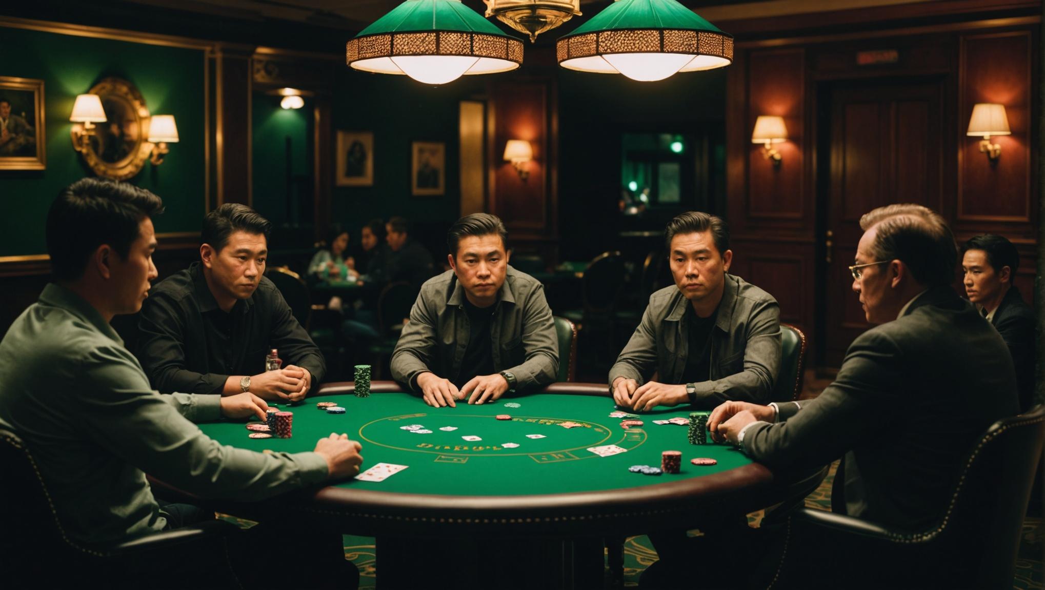 Thuật ngữ Poker