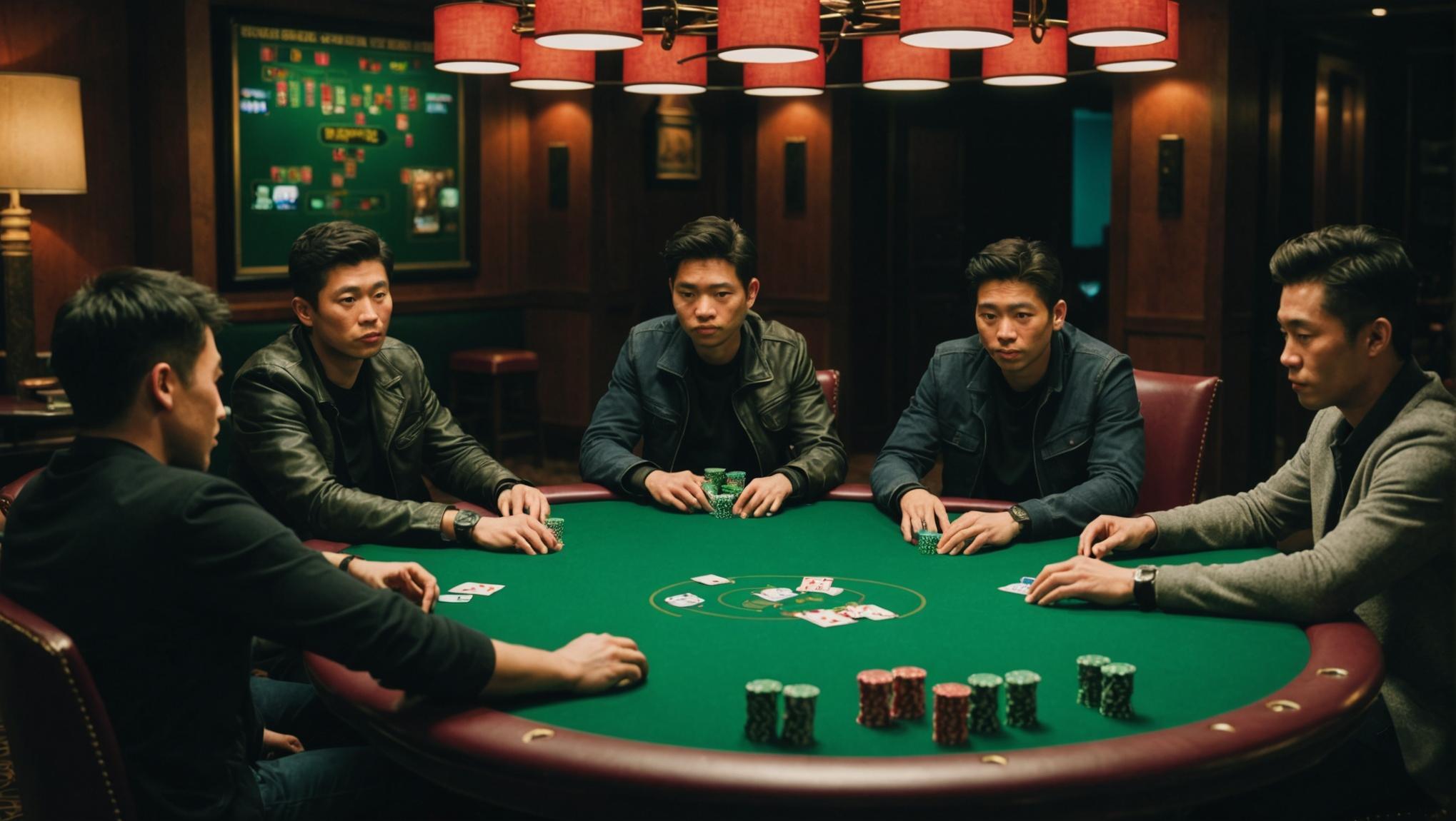 Tổng Quan Về Poker