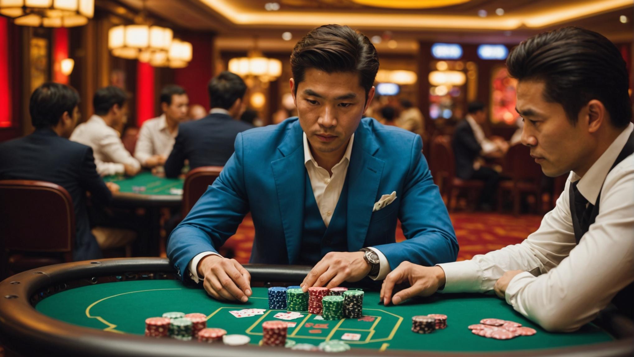 Ứng Dụng Thực Tế: Các Ví Dụ Về Tính Điểm Trong Poker